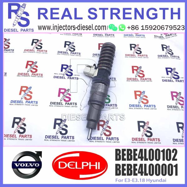 Diesel Fuel Injection Pump Injector Nozzle 63229473 33800-84700 BEBE4L00001 BEBE4L00002 BEBE4L00102