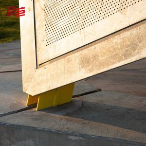 Deluxe Modern Outdoor Scenic Pavilion and Custom Print Method SCULPTURE Creative