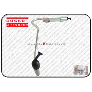 Isuzu Diesel Engine Parts No 5 Injector Pipe For Isuzu XY 6HK1 Engine 8976009973