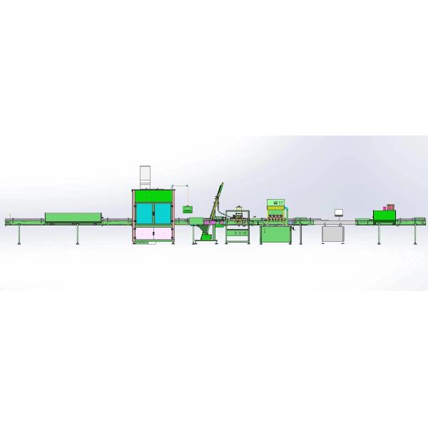 different bottle labeling packing machine high accuracy full automatic good