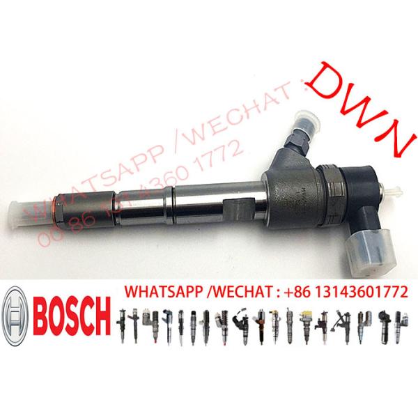 BOSCH GENUINE BRAND NEW injector 0445110805 0445110805 0445110804 0445110798 for
