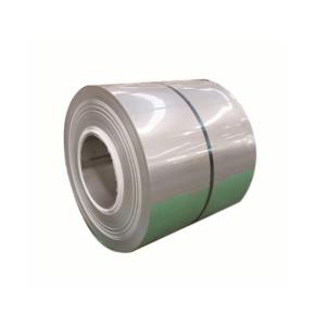 China 1219mm 1500mm Stainless Steel Strip Coils Grade 321 S32100 on sale