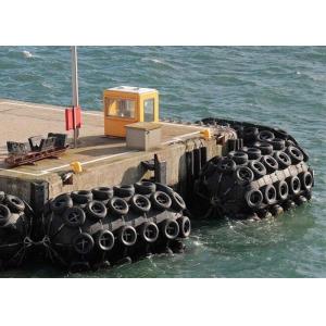 Buoyance Performance Pneumatic Marine Rubber Boat Floating Fender