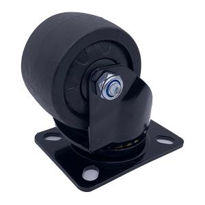 3 Inch Swivel Low Profile Equipment Caster Wheels