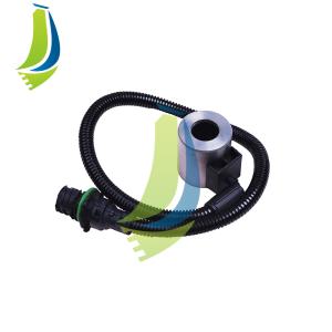 China VOE11705493 Solenoid Valve Coil 11705493 for G970 Wheel Loader on sale