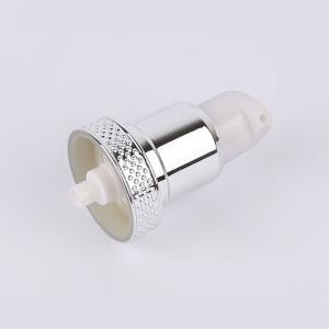 10ml - 30ml Clear Plastic Airless Pump Bottles Propellant Free Dispensing For