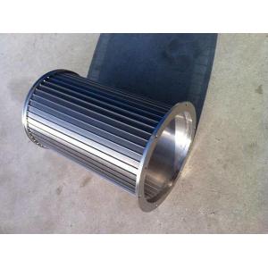 Centrifuge Basket with Customized 3*5mm Support Rod Constructed from Stainless