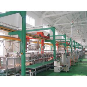 Automatic Barrel Electroplating Machine Adjustable Rhythm