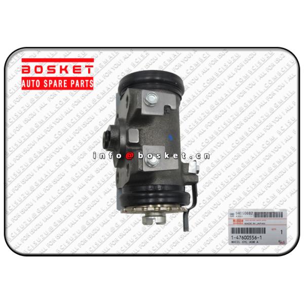 1476005561 1-47600556-1 Upper Rear Cushion Rubber Bolt Suitable for ISUZU FSR32 6HE1