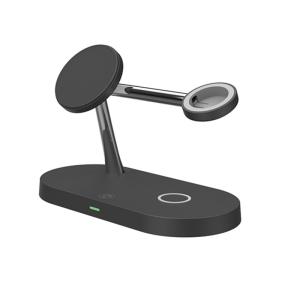 4-in-1 Wireless Charging Station for iPhone iWatch and AirPods