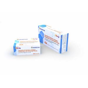 In Vitro Diagnostic FDA 100% Specificity Hepatitis Rapid Test Kit
