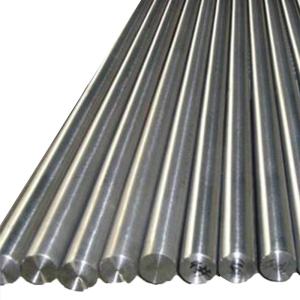 Cold Rolled ASTM SS Round Bar AISI For Building Material