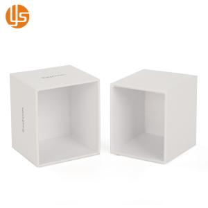 Custom Design Small Paper Earpod Earphone Packaging Box With Logo