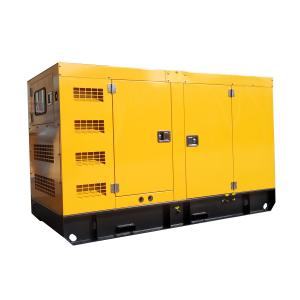 66kVA N4105ZDS 50Hz Ricardo Diesel Engine Generators
