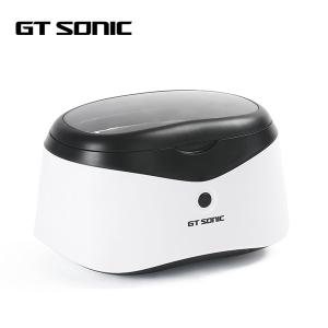 600ml 35w Small Ultrasonic Cleaner Auto Shut Off Watch Cleaning