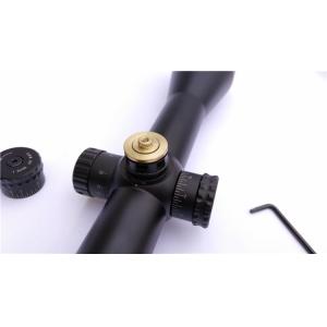 Side Focus Front First Focal Plane 3-30x56 Turret Locking System 1/8 MOA For