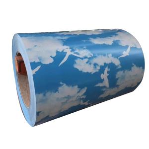 Ppgi Ppgl Prepainted Galvanized Galvalume Color Coated Steel Sheet Coil with