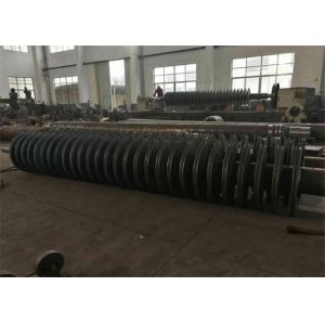 AISISUS304 15KW-45KW Rotary Vacuum Paddle Dryer Machine For Food