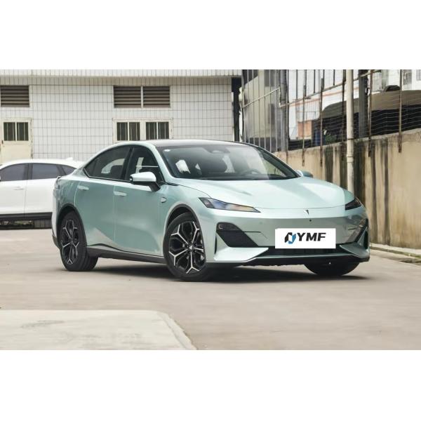 Medium and Large Cars Changan Navy SL03 530KM Plus Shenlan SL03 Pure Electric Vehicle