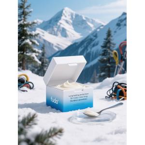 China Glacier barrier protection cream, cold resistance technology tested in Russia on sale