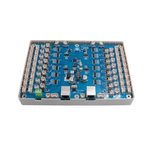 RS485 70mA Pcb Power Control Board Electronic Locking System