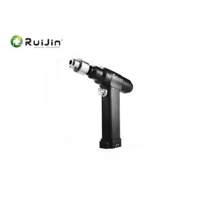 Electric Medical Bone Drill Stainless Steel 7500gcm 63db 14.4v