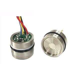 OEM Negative Hydraulic Pressure Transducer With I2C Output ISO9001 And CE