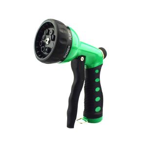 China 60 PSI Garden Hose Spray Gun , Industrial Garden Hose Nozzle on sale