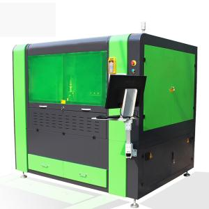 Cnc Fiber Laser Metal Cutting Machinery 1390 Laser Power 1500w