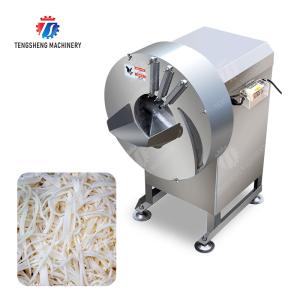 Bamboo shoot shred machine Ginger Potato Cutting processing production