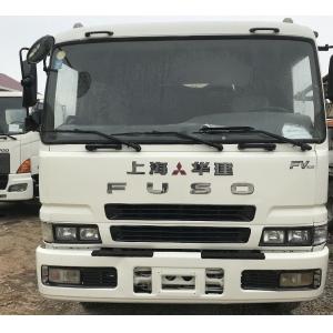 MITSUBISHI 6x4 Used Concrete Mixer Truck