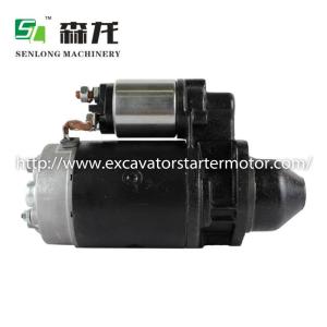 12V 11T 1.8KW starter motor DEUTZ F2L812,02919055-0,0-001-354-034,0-001-354-075