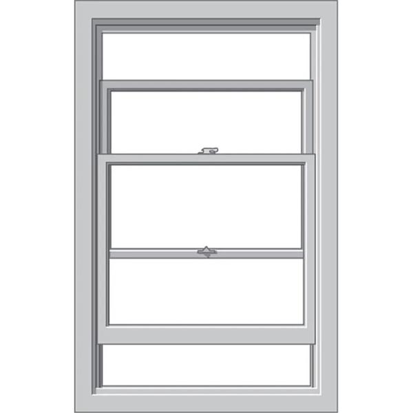 Buy Thermal Break Aluminum Windows With Heat Insulation Function And Stainless Steel Screen at wholesale prices