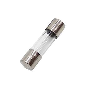 China Cartridge Fast Acting Glass Tube Fuses UL Listed 5x20mm 125V on sale