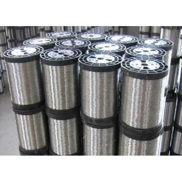 Buy 0.5mm To 12mm SUS201 Stainless Steel Wire Coil Bright Surface at wholesale prices
