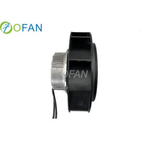 Clean Bench Air Renewal System 133mm EC Centrifugal Fans