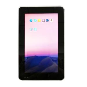 5 Inch POE Wall Mounted Touch Tablet With Built-In NFC Reader For Time