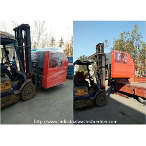 Meltblown Cloth Rag Cutting Machine Hourly 1000kg Capacity