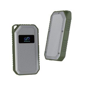                    Luminous Logo Can Be Customized The Surrounding Silicone Cover Is Anti-Fall, Waterproof and Dust-Proof Type-C Charging Port Waterproof Silicone Built-in SSD             