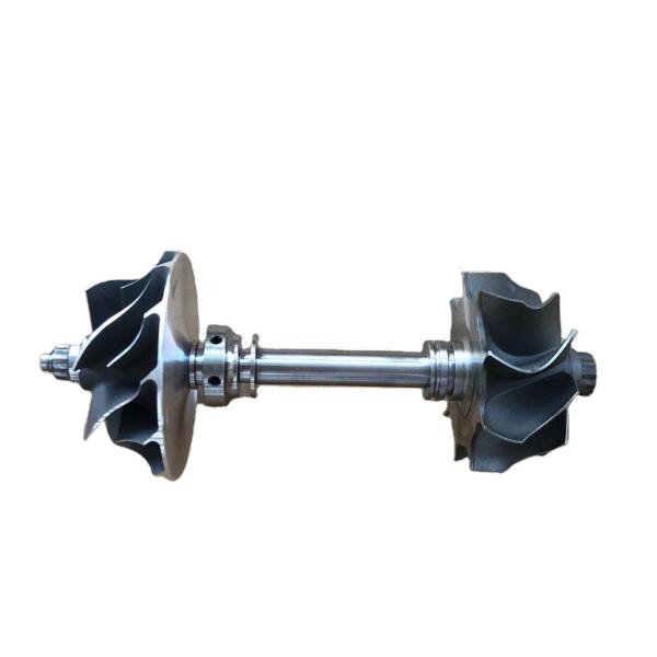 Buy GT2258MS Transport Refrigeration Parts Engine Turbocharger With Impeller at wholesale prices