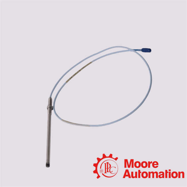 330101-00-40-10-11-05 Bently Nevada proximity probe and cable assembly