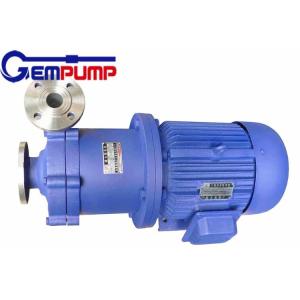 Cqb Series Mag Drive Centrifugal Pump Sealless Stainless Steel Lined