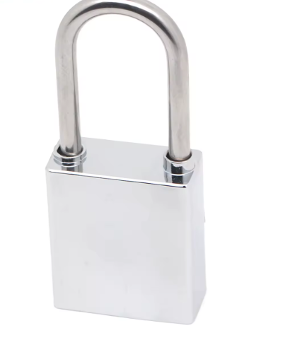 201SS Robust Stainless Steel Padlock Key Locking System
