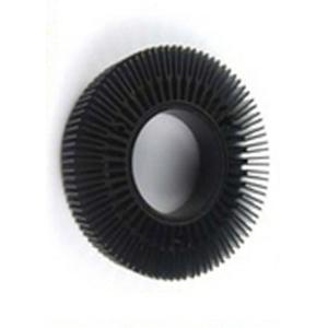 Alloy 6061 / 6063 LED Aluminum Heatsink Extruded / Die Casting