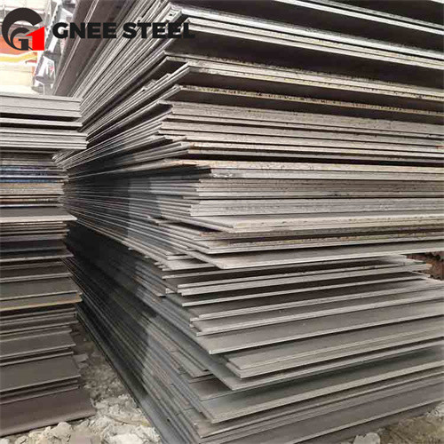 Buy Q355 HSLA Low Alloy High Strength Steel Plate at wholesale prices