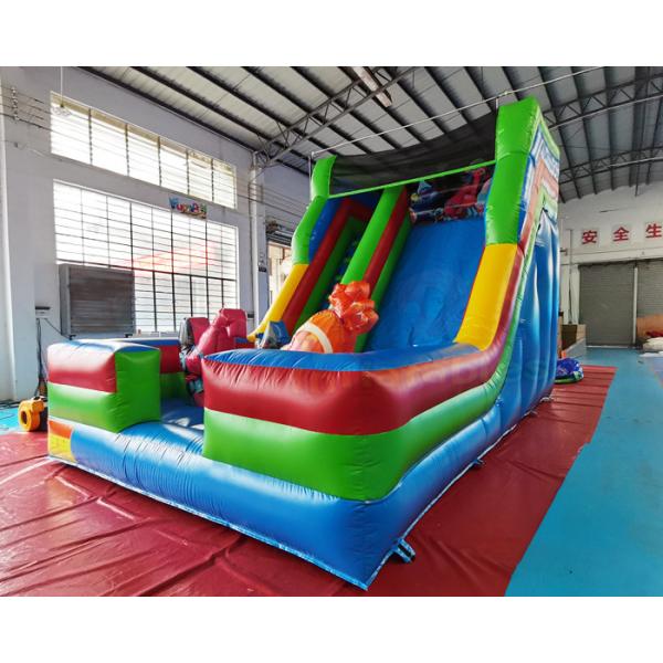 Buy Commercial Carnival Backyard Playground Kids Bounce House at wholesale prices