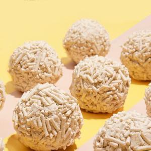 China OEM ODM Biodegradable Cat Litter Eco Activated Carbon Cat Litter on sale