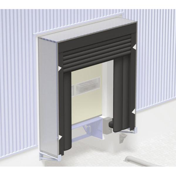 Buy Cold Storage Warehouse Inflatable Cushions With Automatic Air Pump at wholesale prices