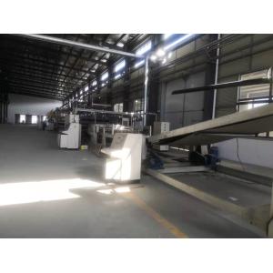 Customized Used Corrugated Box Making Machine Easy Maintenance