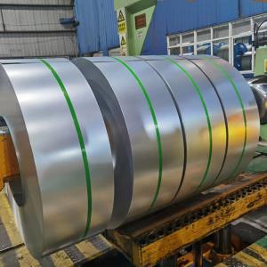 China SPCC DC01 - DC04 Cold Rolled Steel Coils on sale
